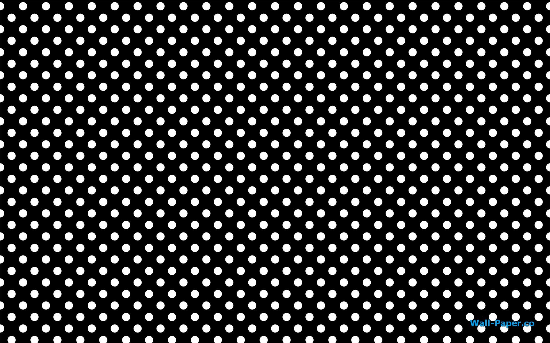Black and White Dot Wallpaper 76 images