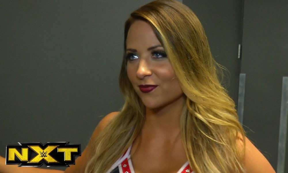 Backstage Note On The Botched Wwe Nxt Divas Finish Who Helped Cjp Get
