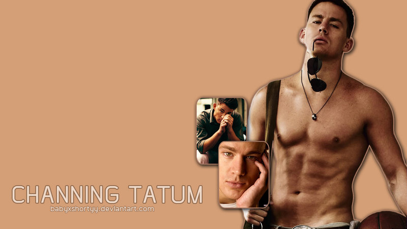 Channing Tatum Wallpaper By Babyxshortyy