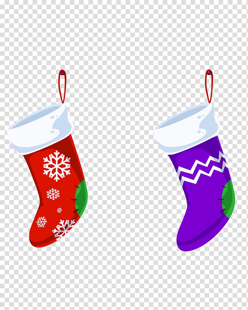 Christmas Ings Sock Cartoon Ing Transparent Background