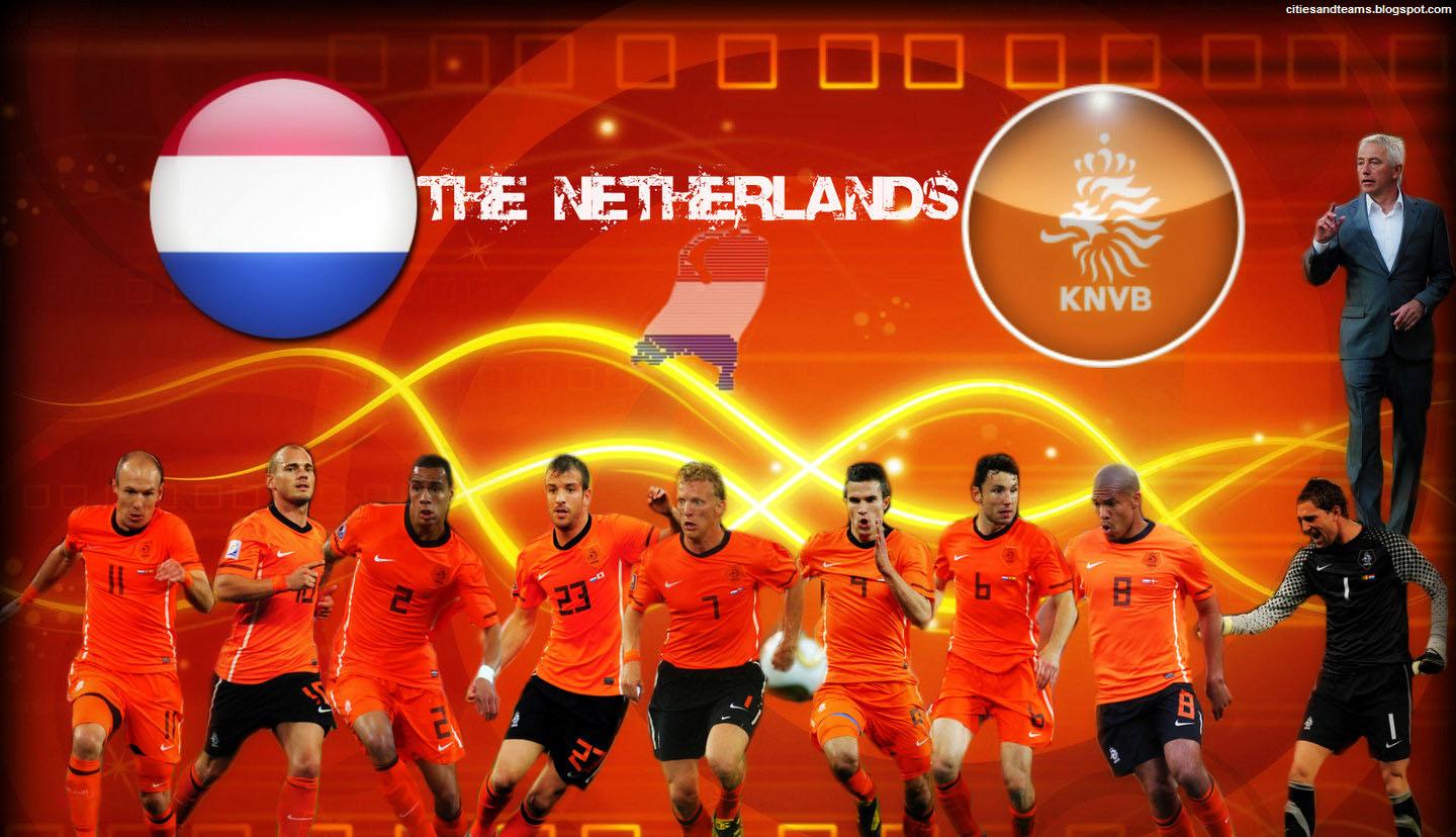 Herlands National Football Team Wallpaper And Background