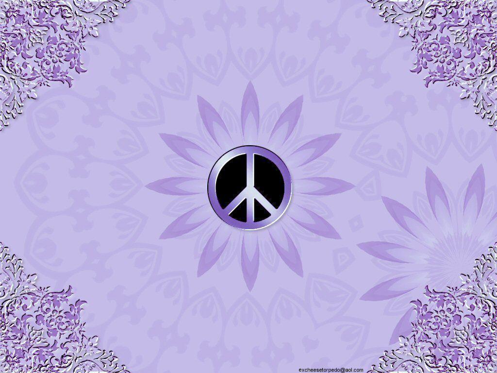 Pics Photos Peace Sign Desktop Wallpaper Image