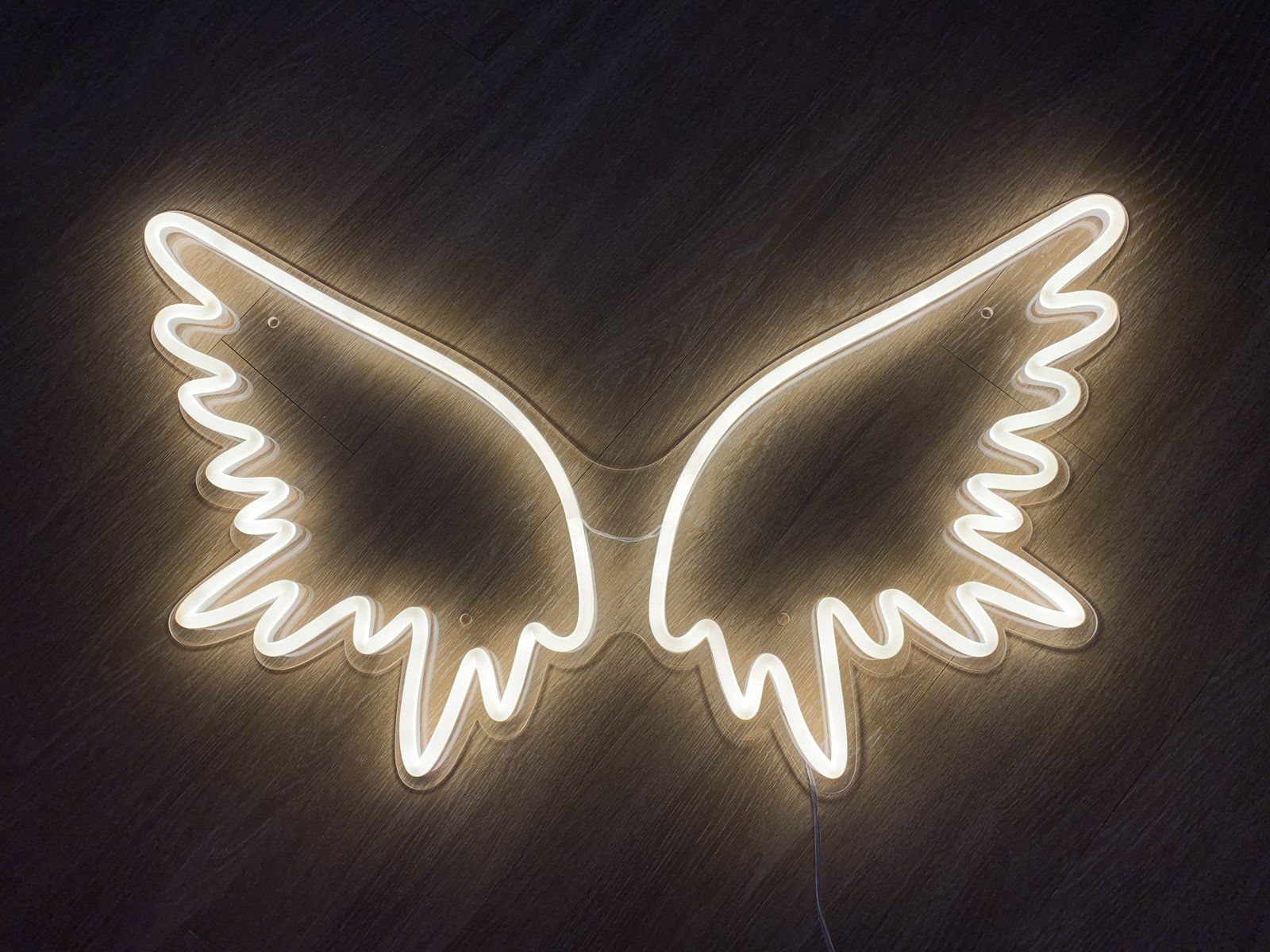 Neon Signs Aesthetic Wallpaper On