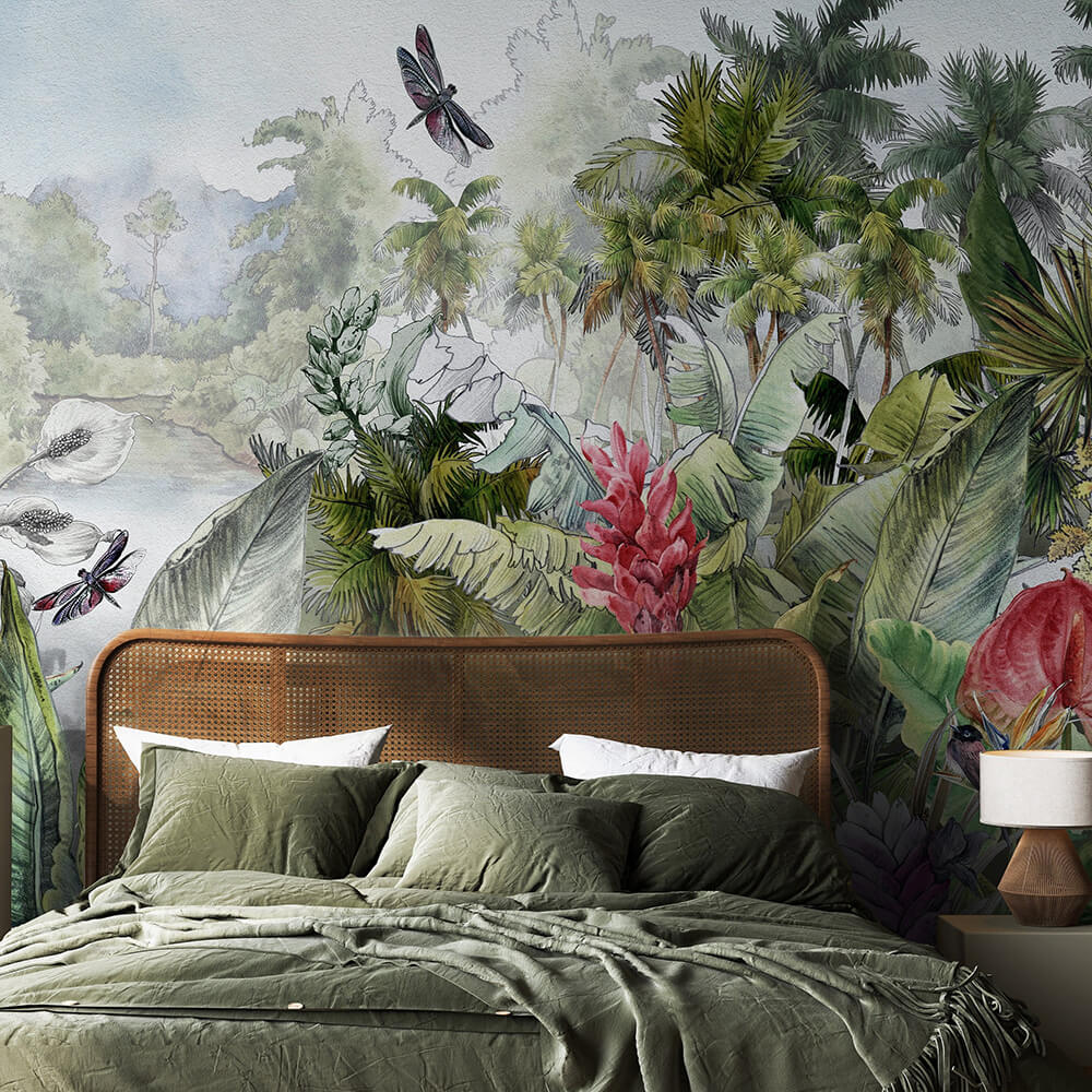Wallpaper Wonderland Wall Art