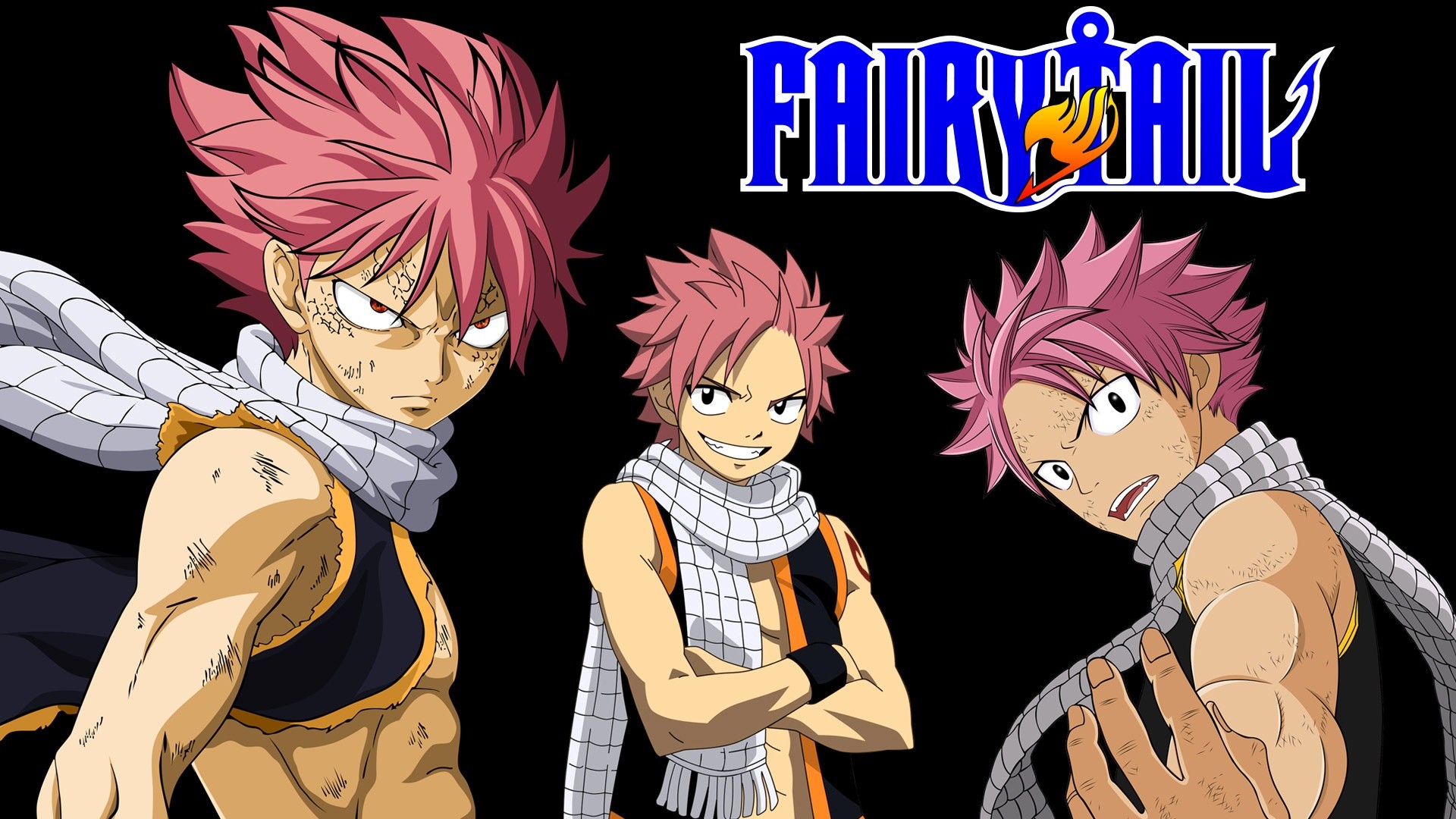 Fairy Tail Natsu Wallpaper HD Wallpaperlepi