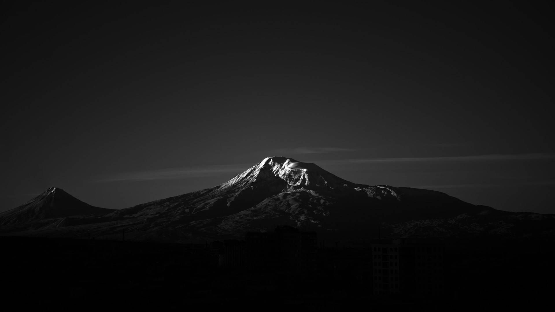 Dark Laptop Wallpaper