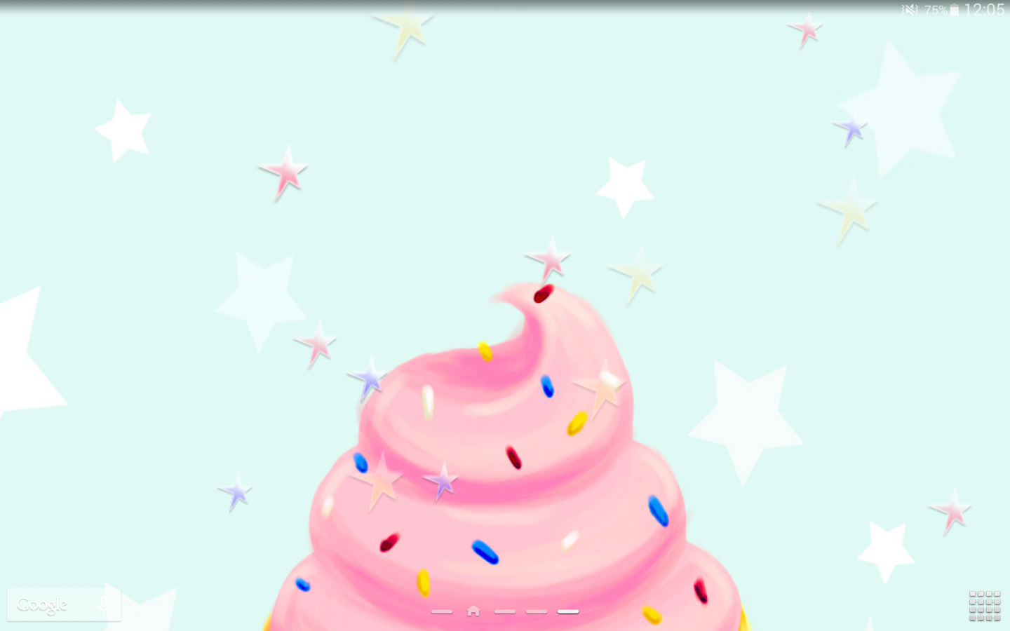Cute Pink Girly Background Android Apps On Google Play