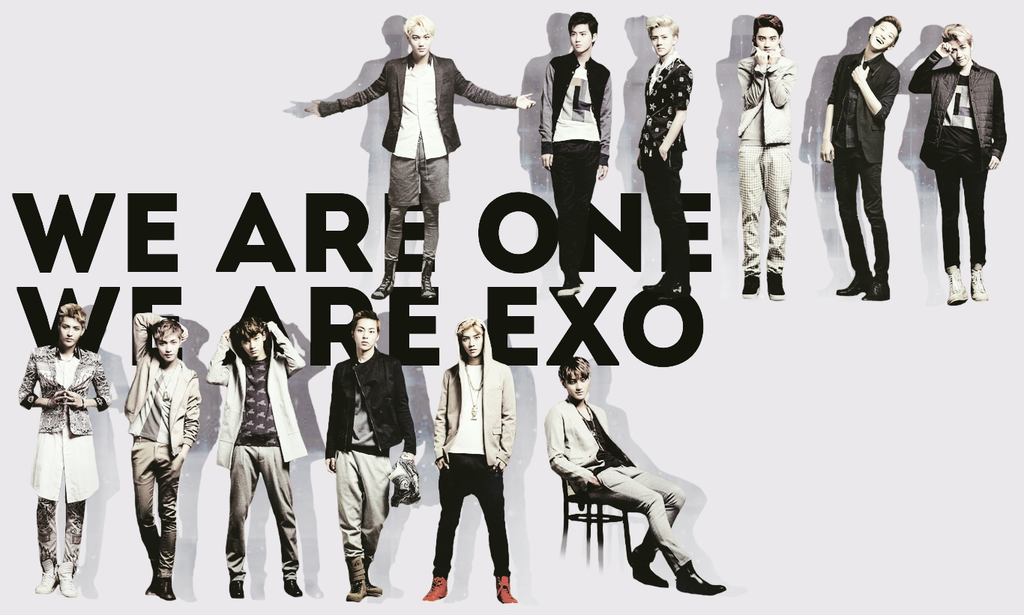 Exo Wallpaper