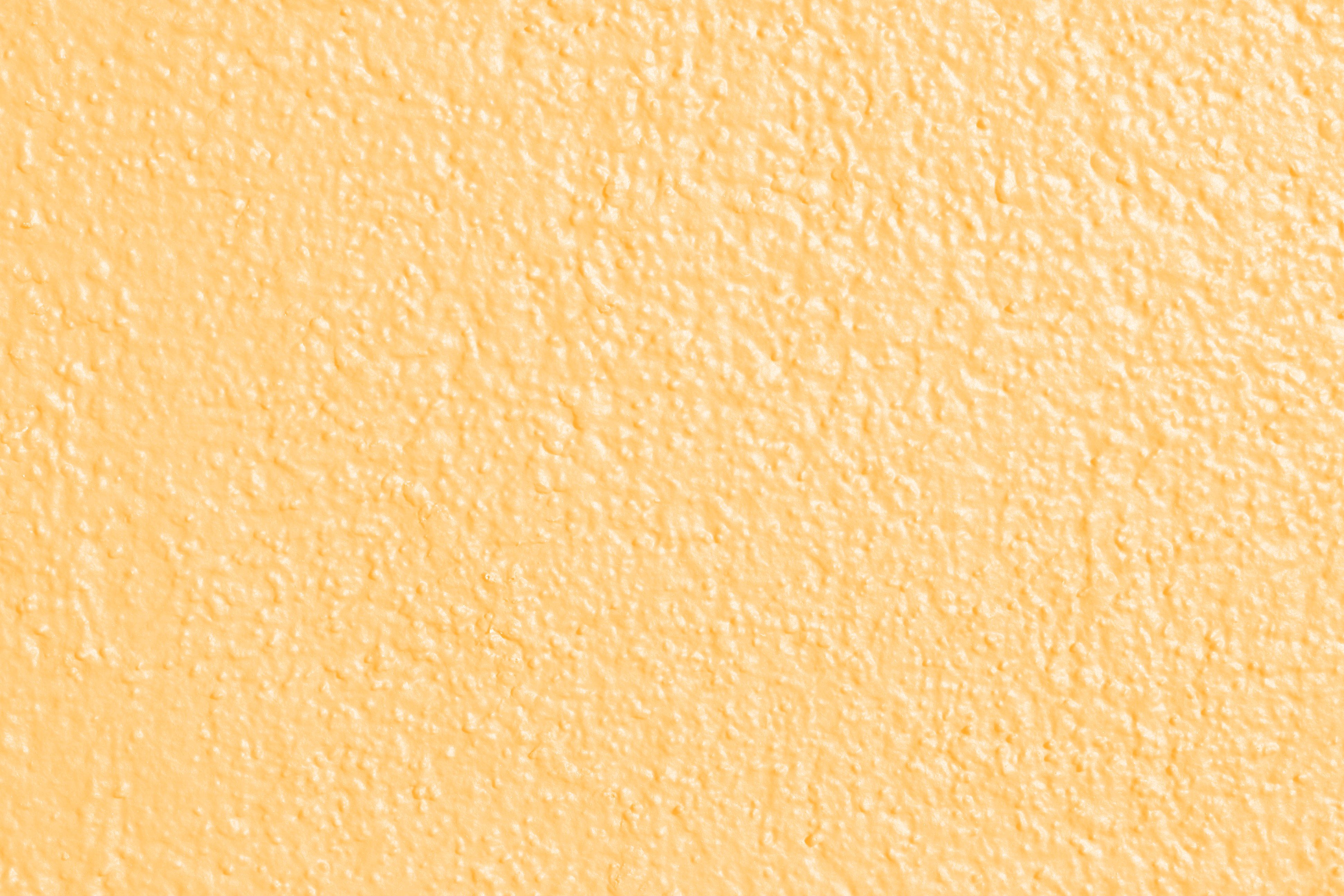Light Orange Colored Painted Wall Texture High Resolution Photo