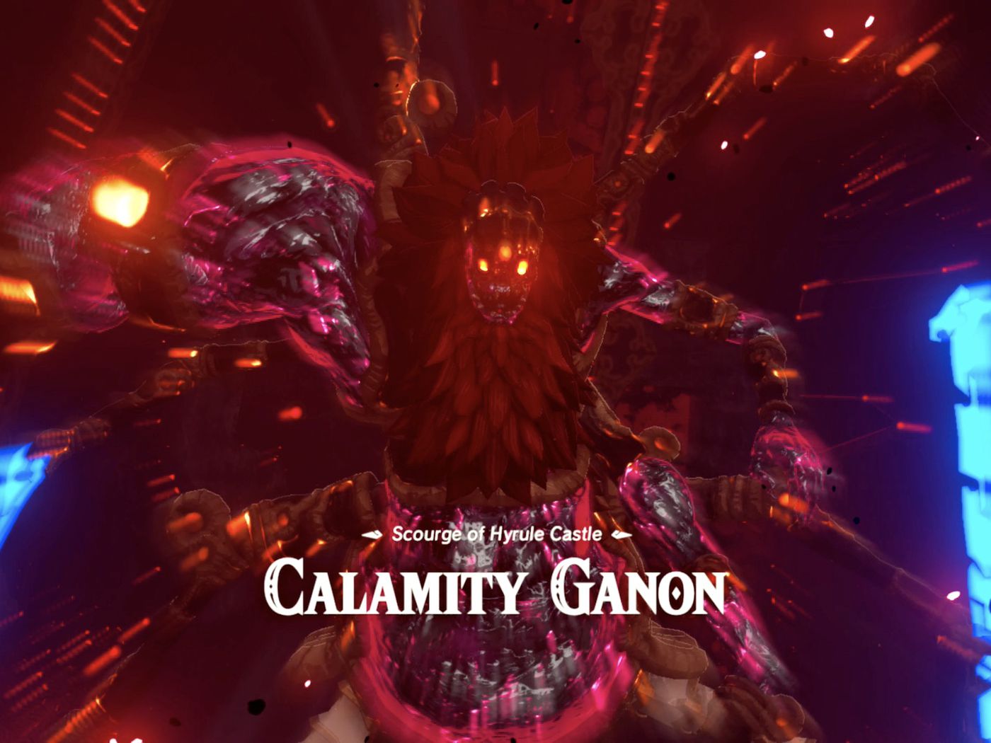 Calamity Ganon and Dark Beast Ganon guide   Polygon 1400x1050