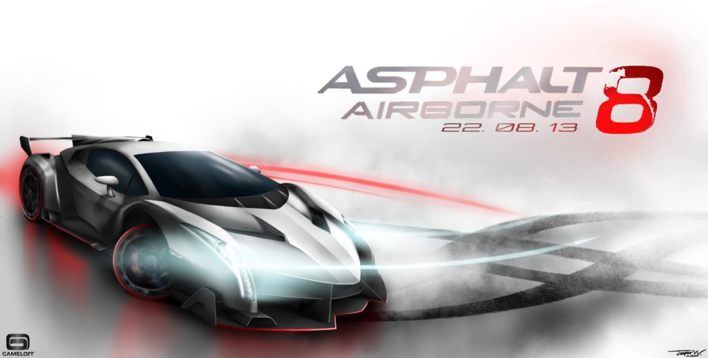 asphalt 8 airborne android data offline download