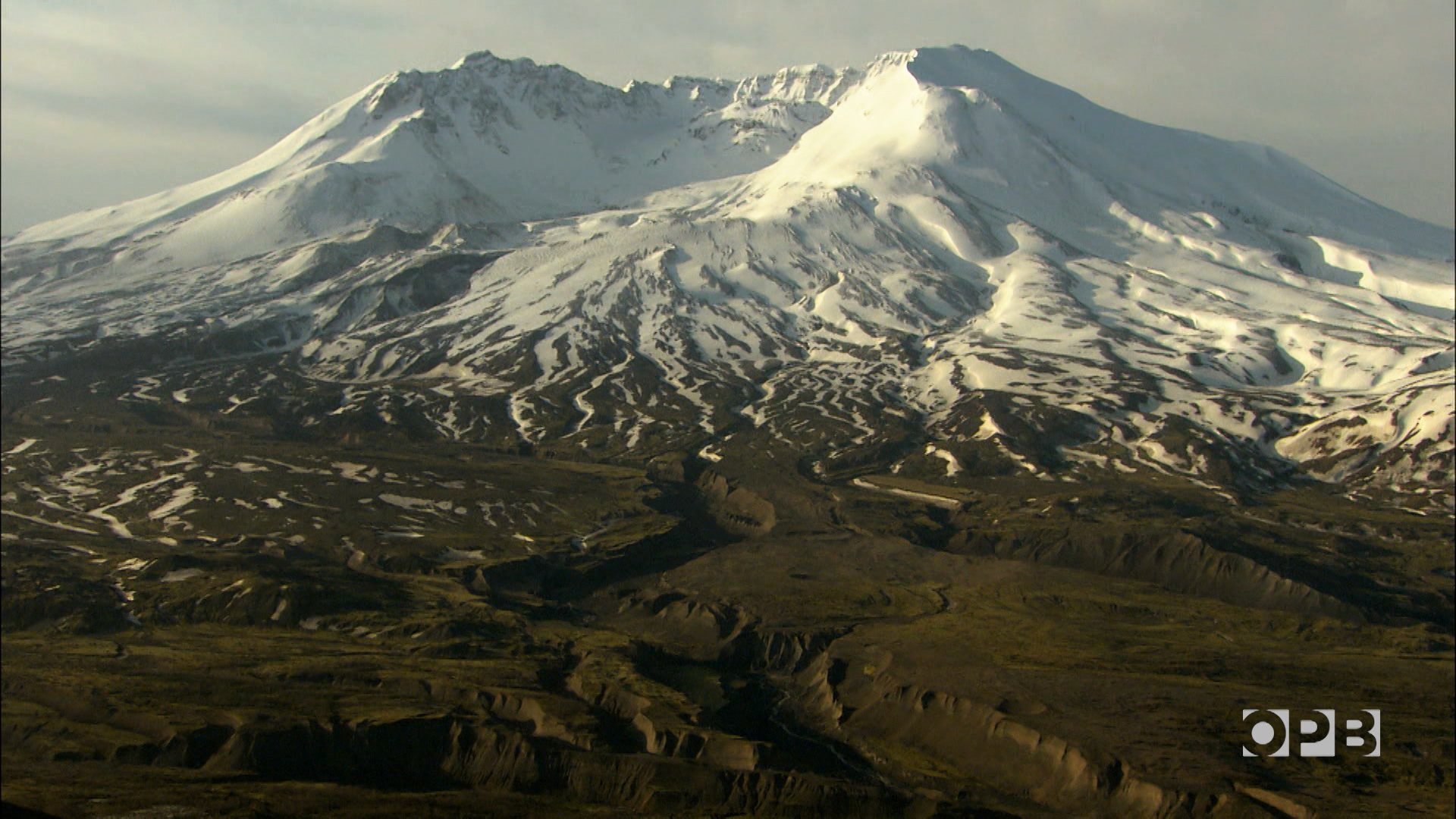 A Mount St Helens Ecologist Spent His Life Researching The