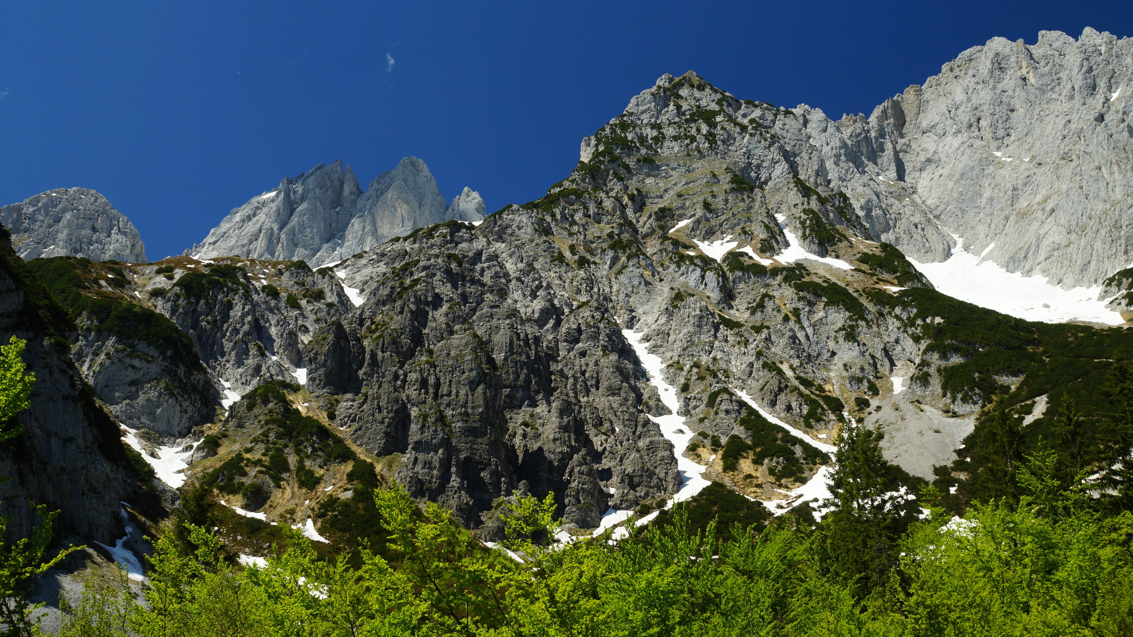 Stunning Alps Wallpaper