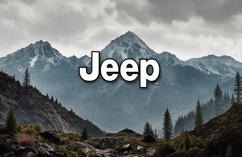 Jeep Logo Wallpaper