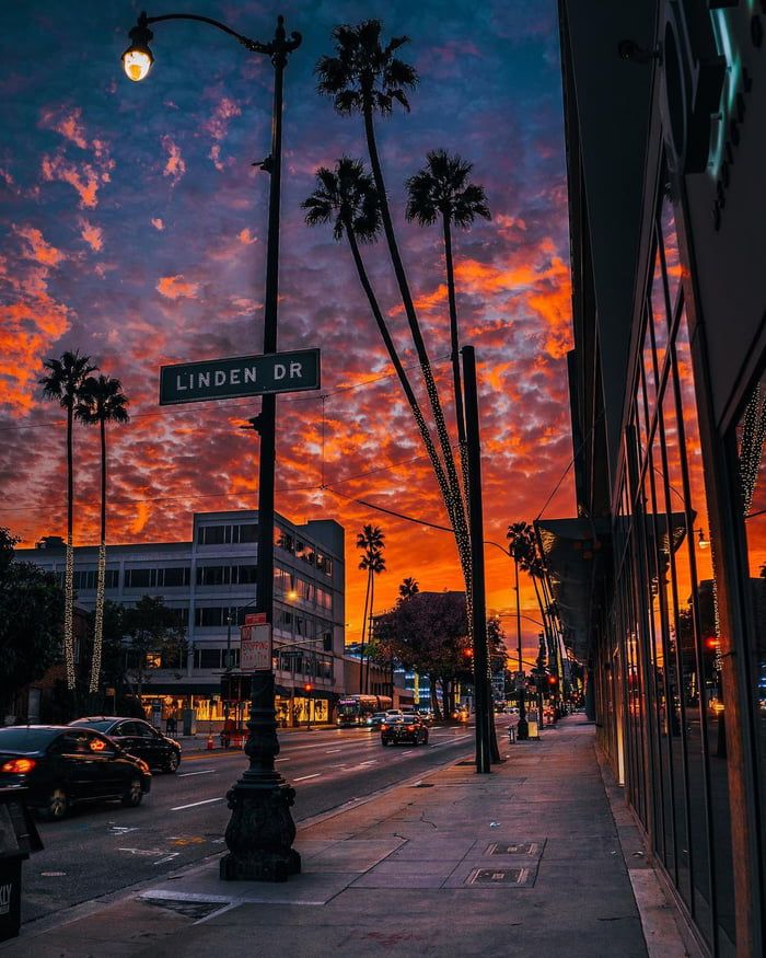 Los Angeles California   Travel Photography Sky aesthetic
