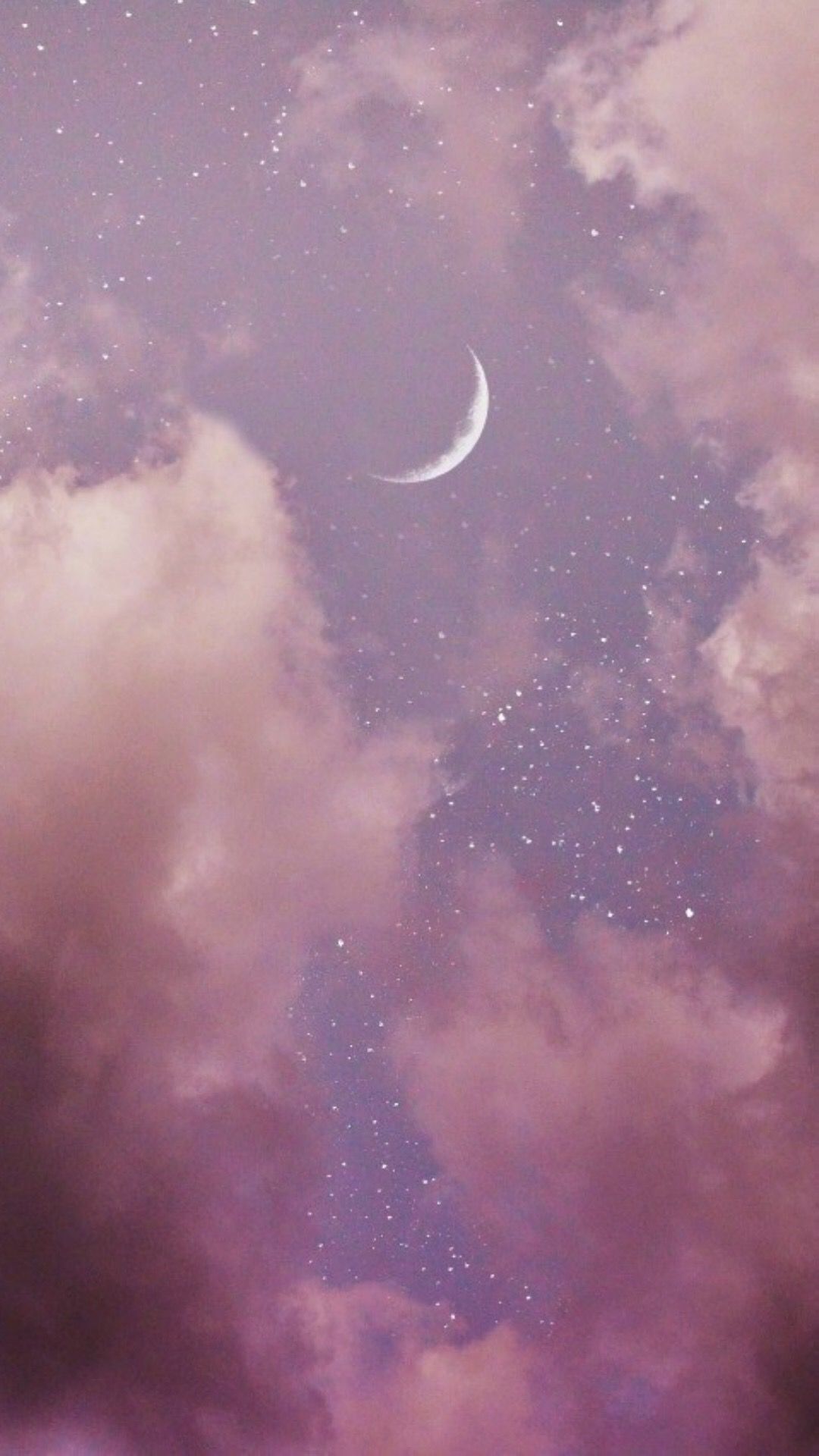 Moon Aesthetic Desktop Wallpaper