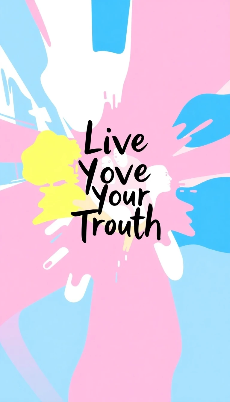 Transgender Pride Wallpaper