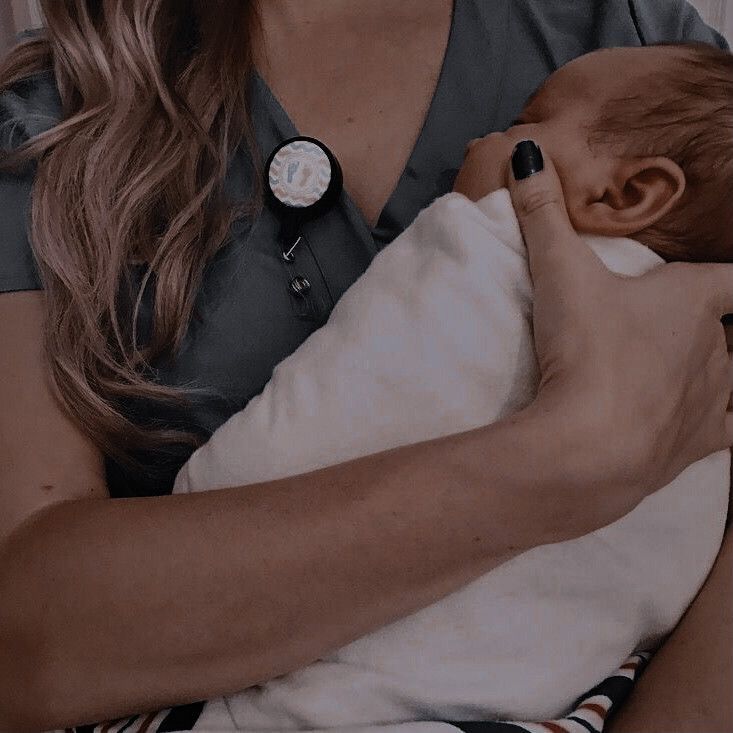 Midwifery Student Midwife Pediatrician Aesthetic Wallpaper