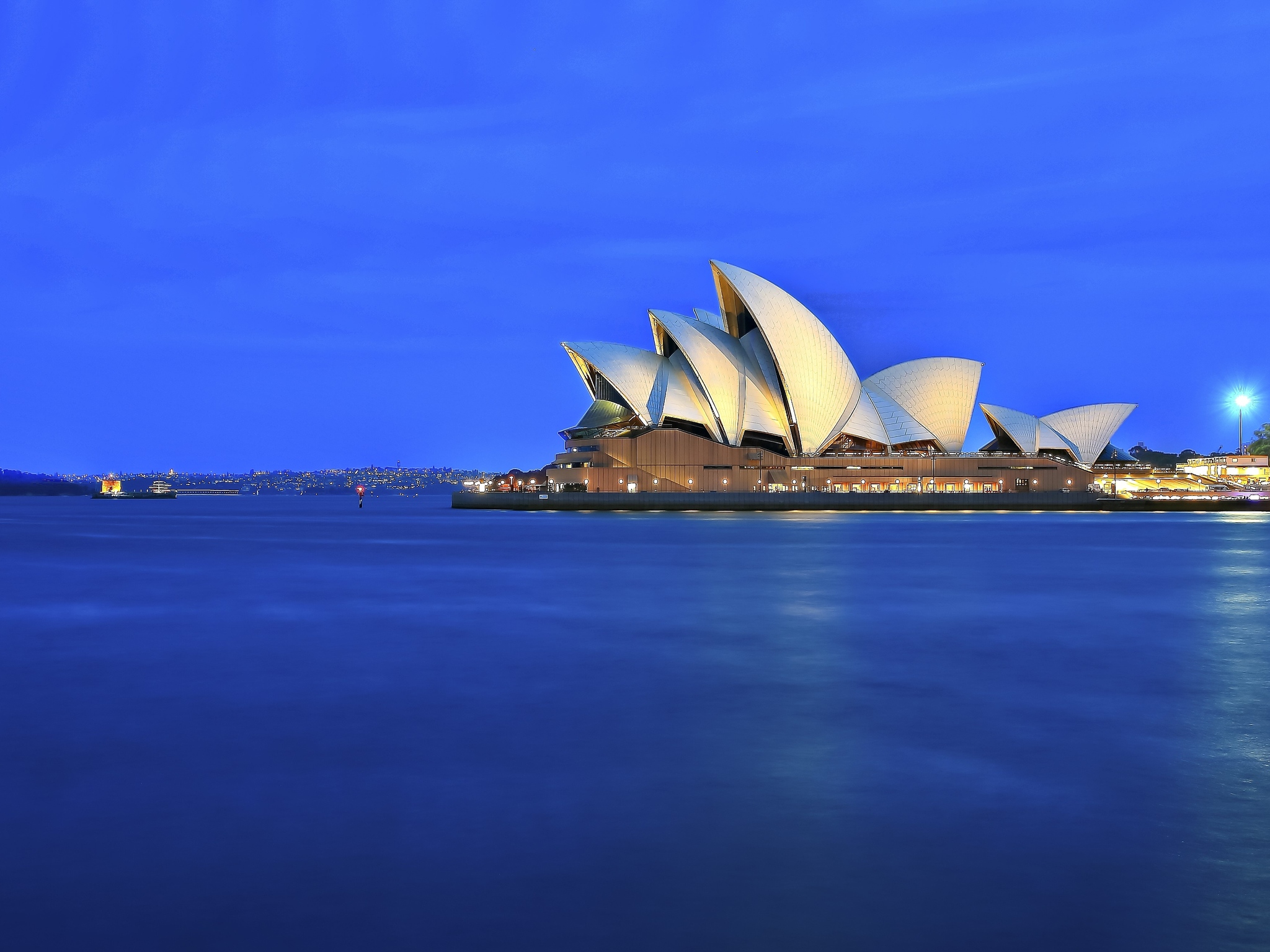 Opera House Sydney 4K Ultra HD wallpaper 4k WallpaperNet 2048x1536
