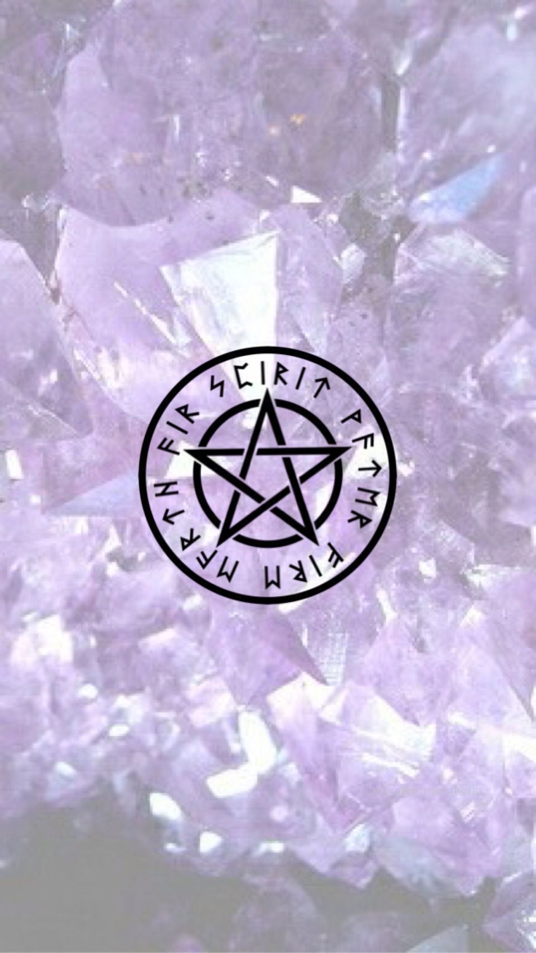 Witchcraft iPhone Wallpaper On