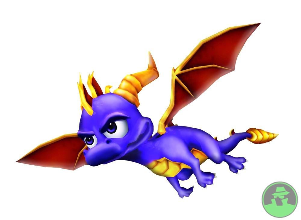 The Legend of Spyro The Eternal Night Images