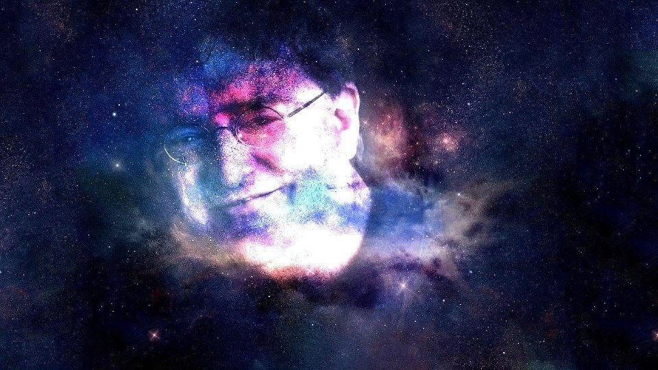 Gabe Newell In Spaaaaaaace