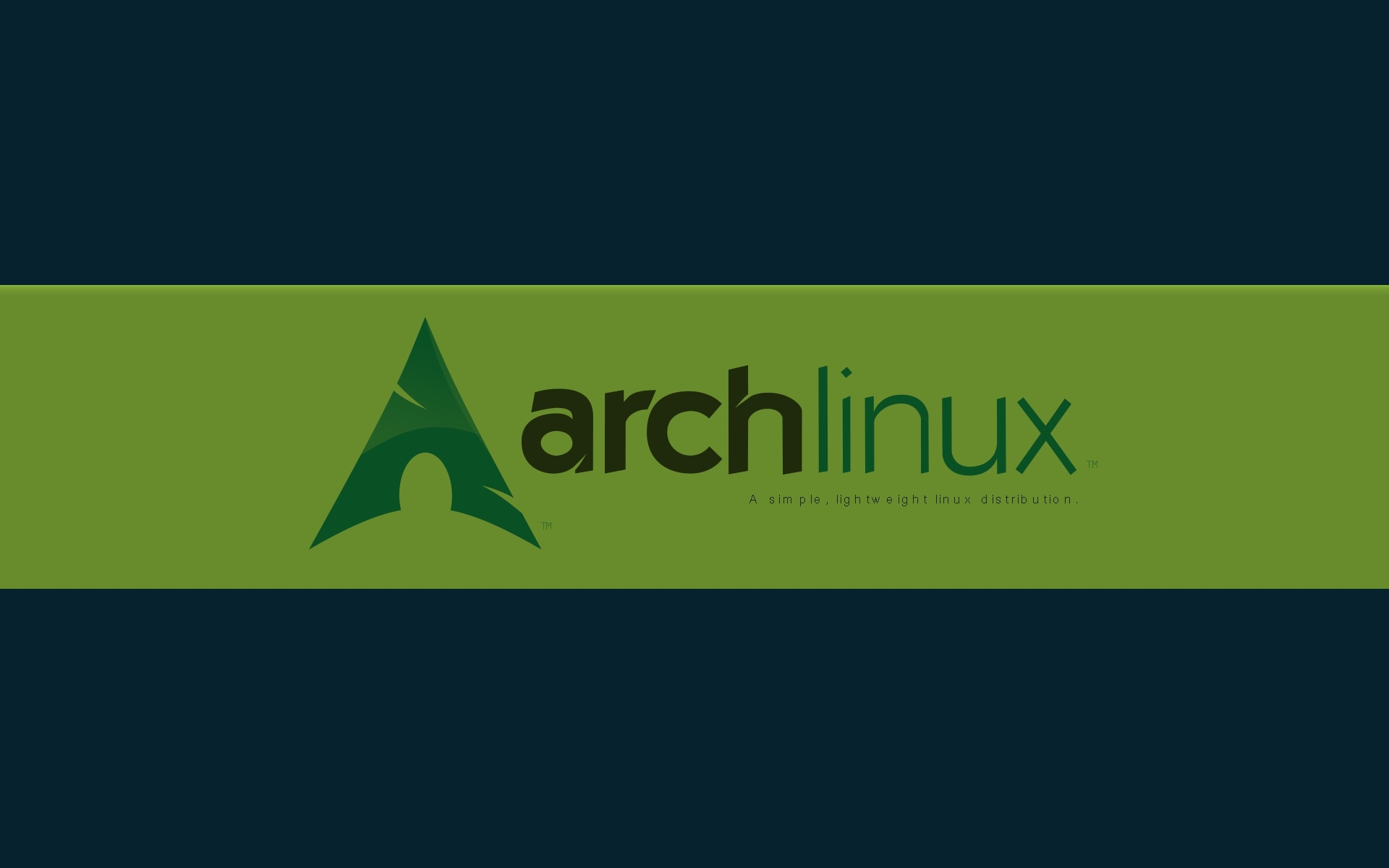 Arch Linux HD Wallpaper Girls