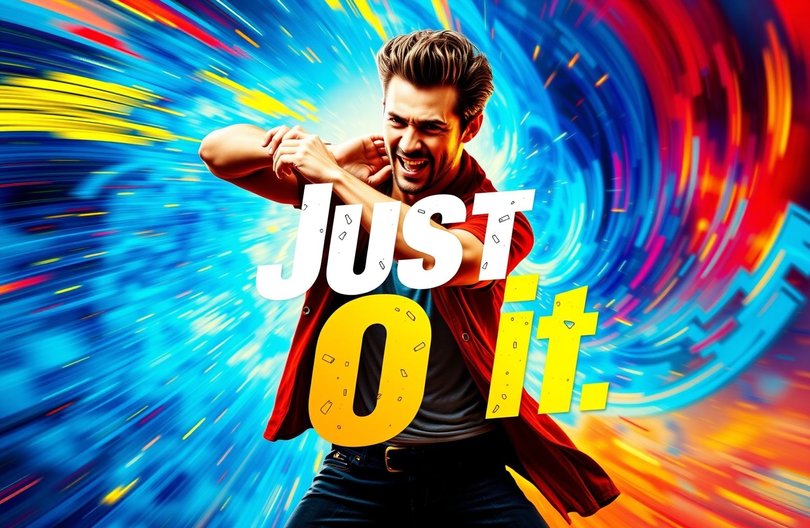 Shia Labeouf Just Do It Wallpaper