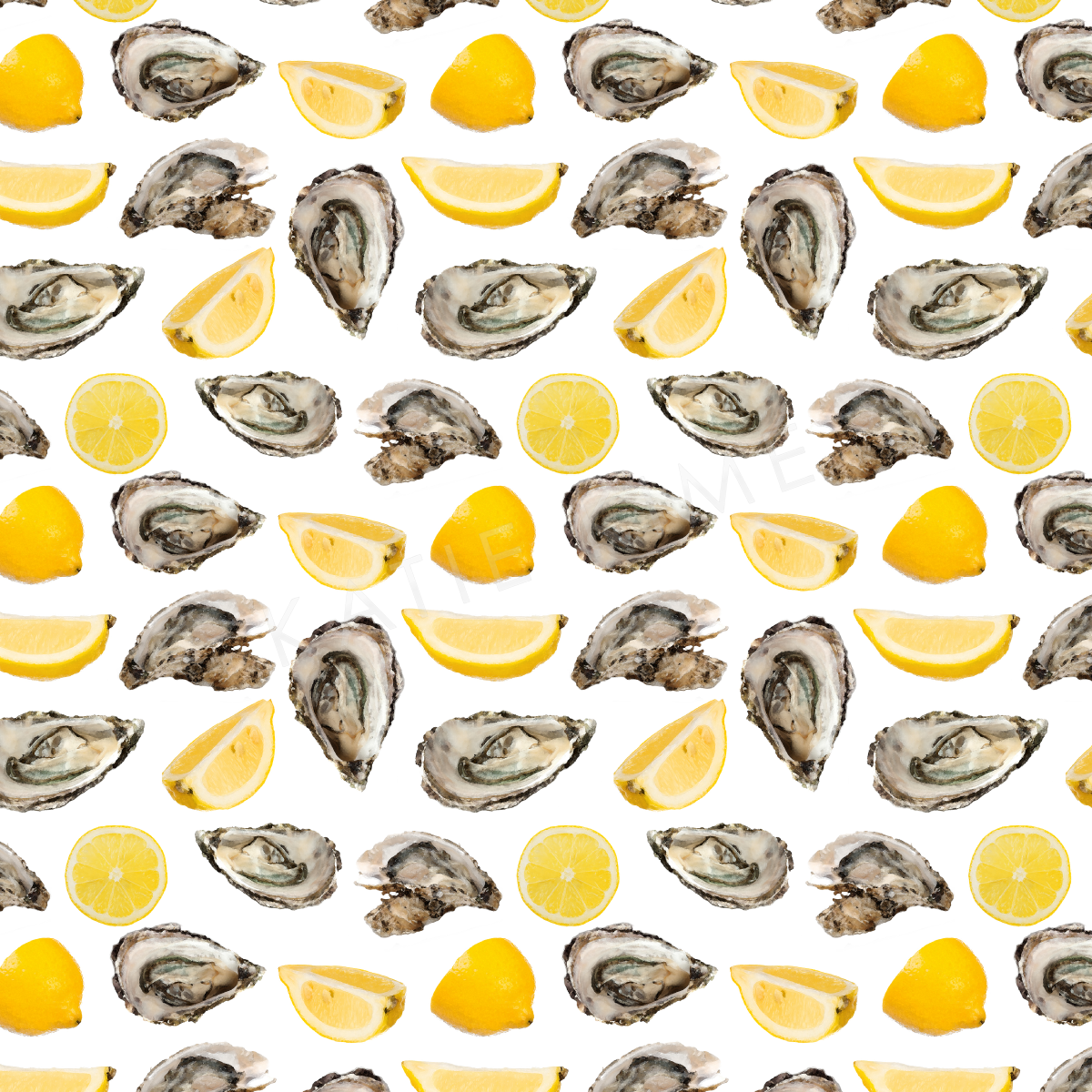 The World Is Your Oyster Wallpaper Oysters