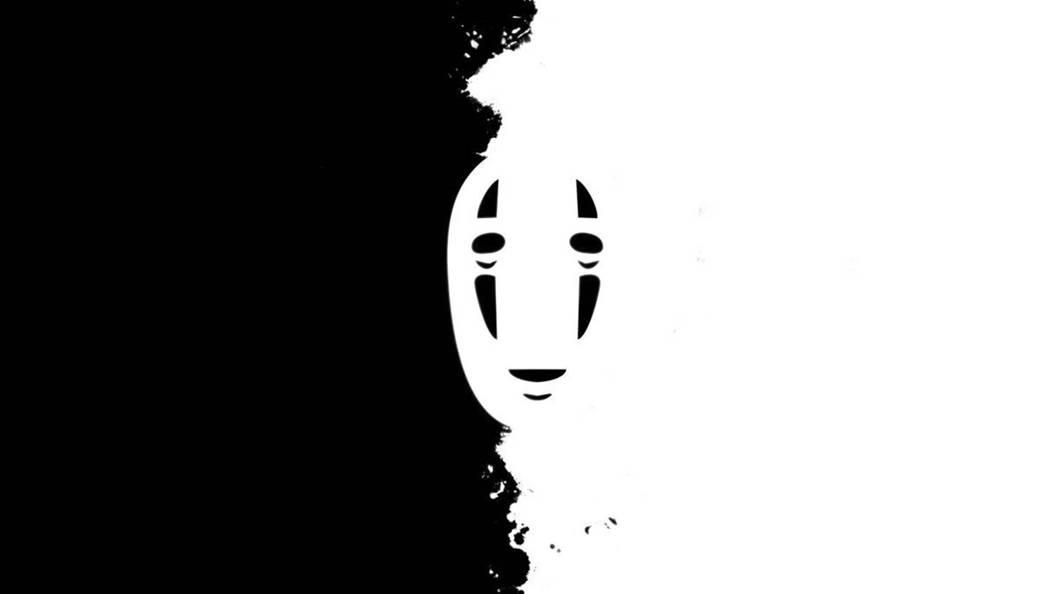 No Face Wallpaper