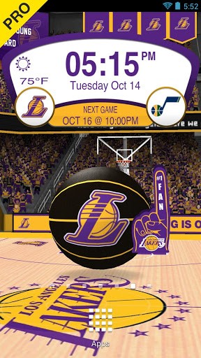 Nba Live Wallpaper App For Android