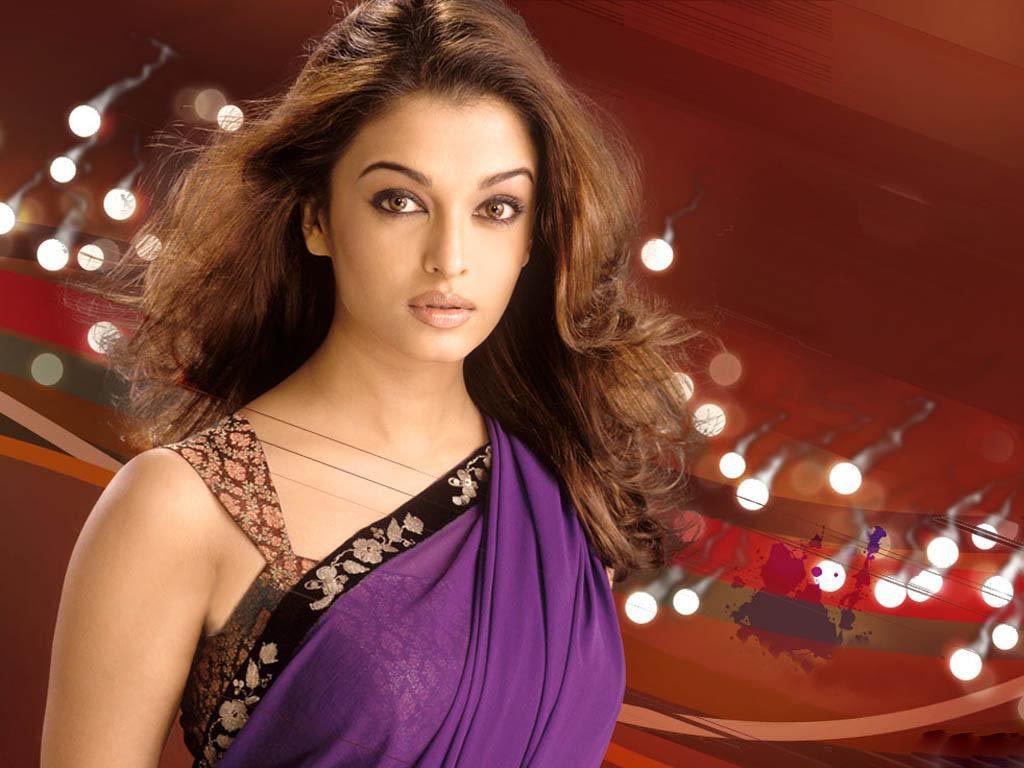 Bollywood Aishwarya Rai HD Wallpaper