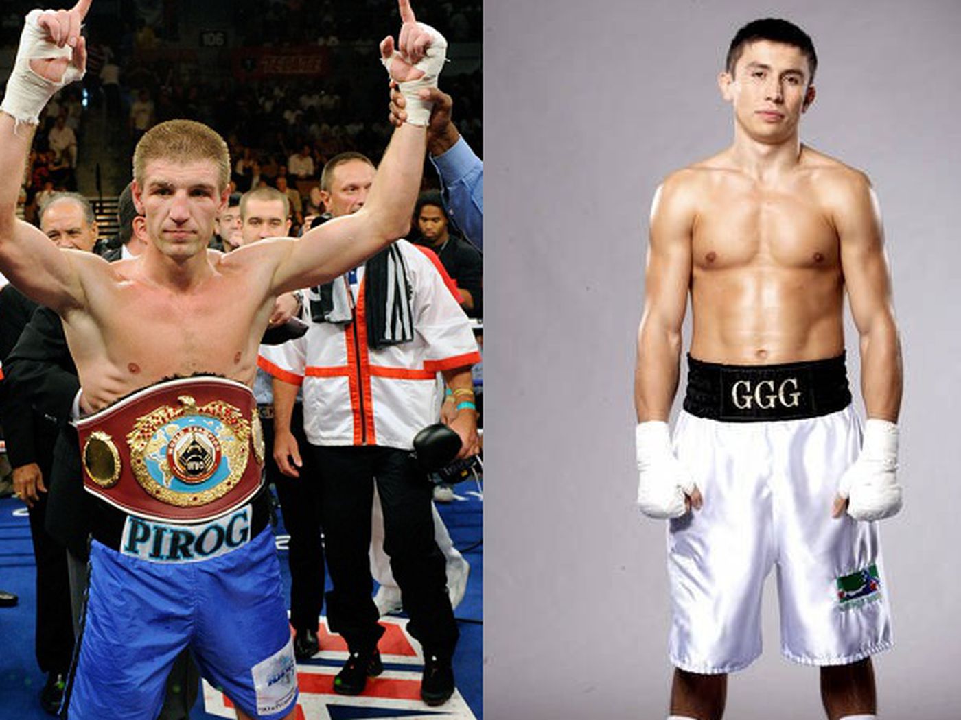 Dmitry Pirog Vs Gennady Golovkin Fight Likely For August Hbo