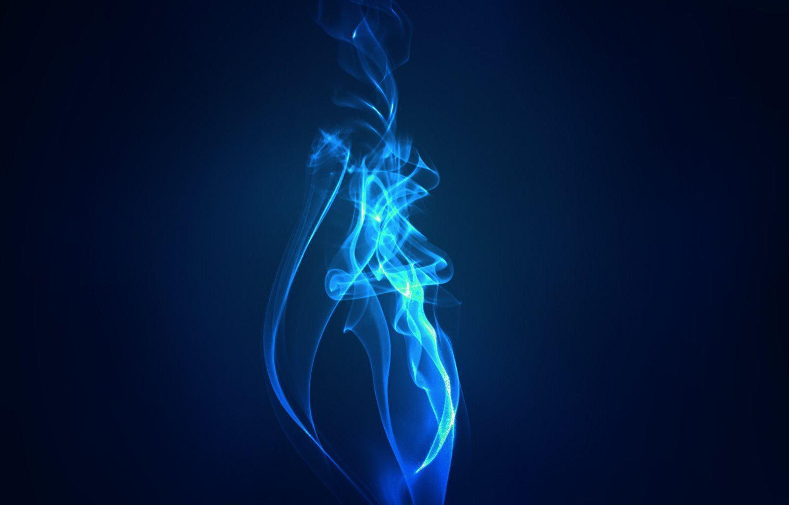 Blue Flame Wallpapers