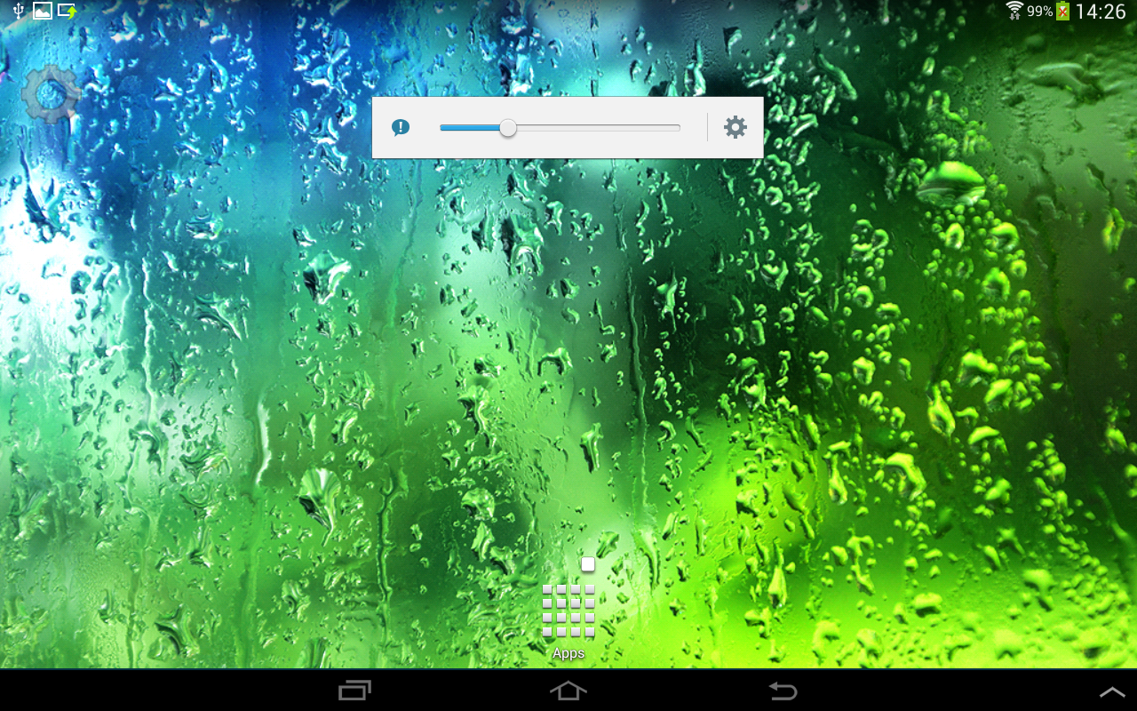 Summer Rain Live Wallpaper Android Apps On Google Play
