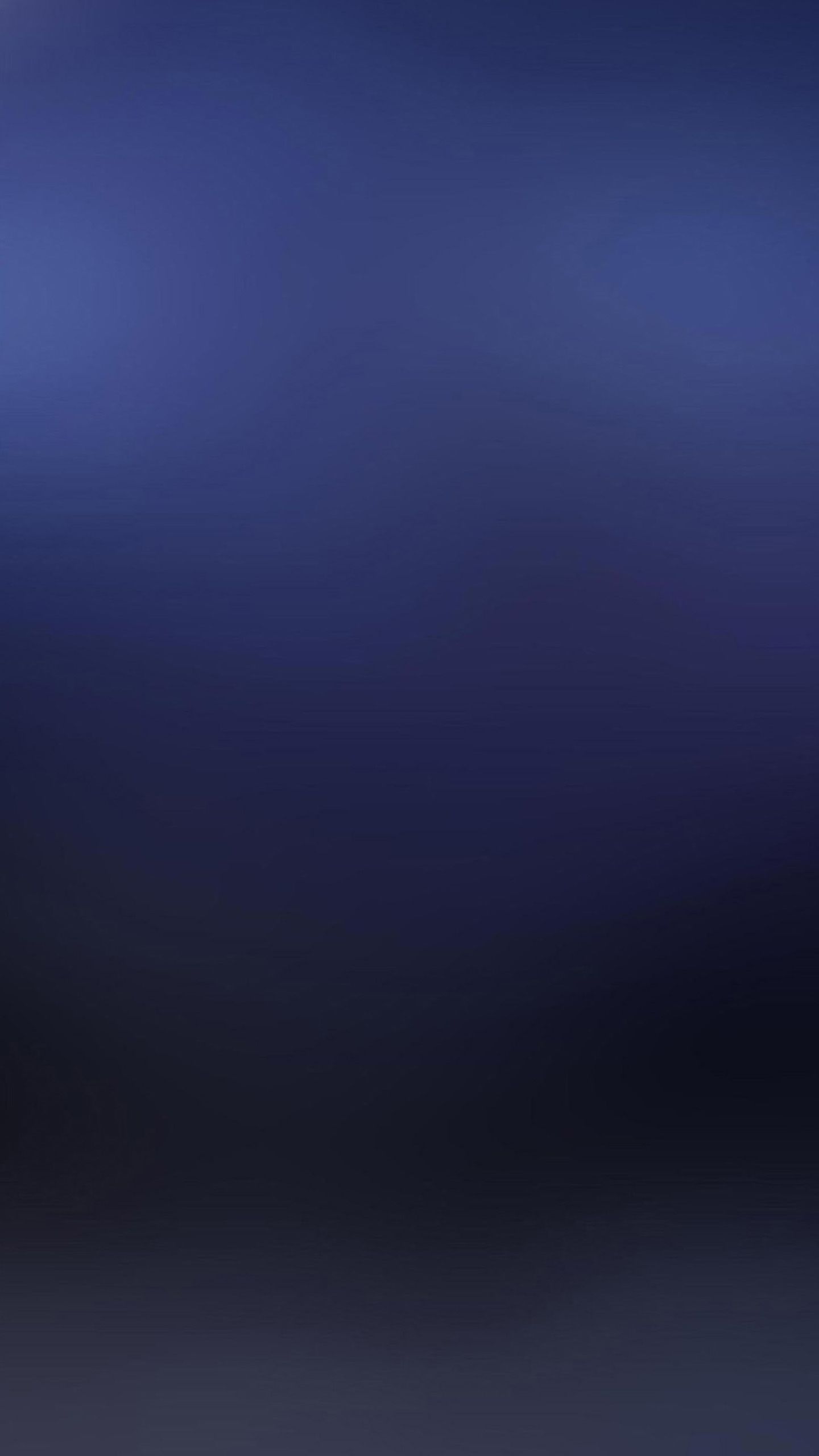 Simple Mirror Galaxy S6 Wallpaper Blue In
