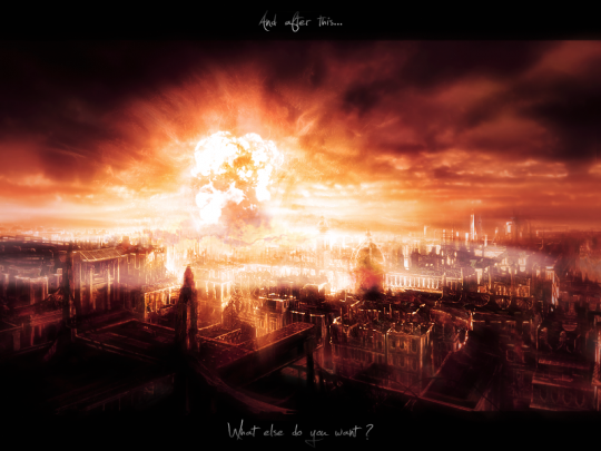 Nuclear Explosion Wallpapers The Wondrous Pics