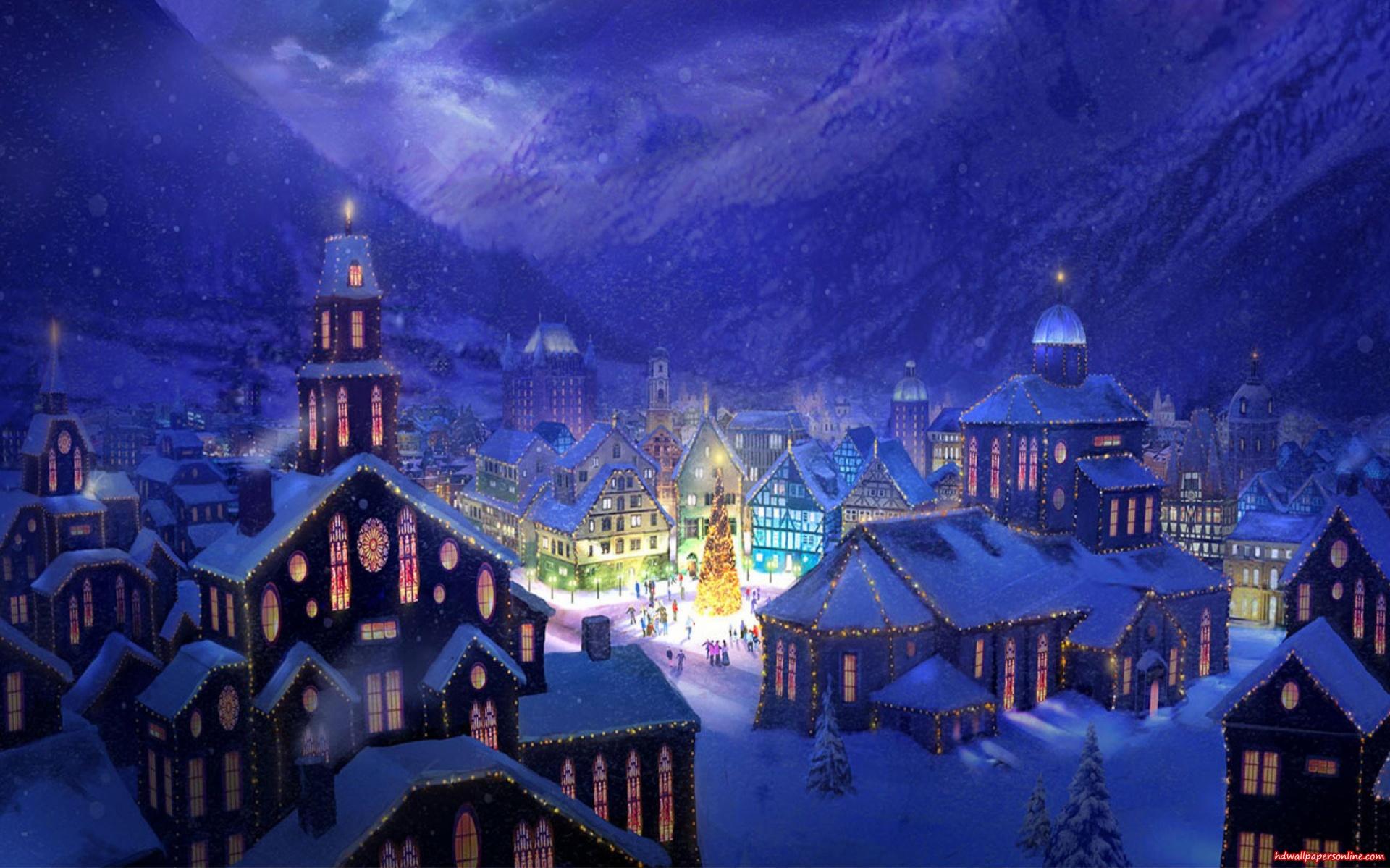 Top Best HD Christmas Wallpaper Sevelina Games For