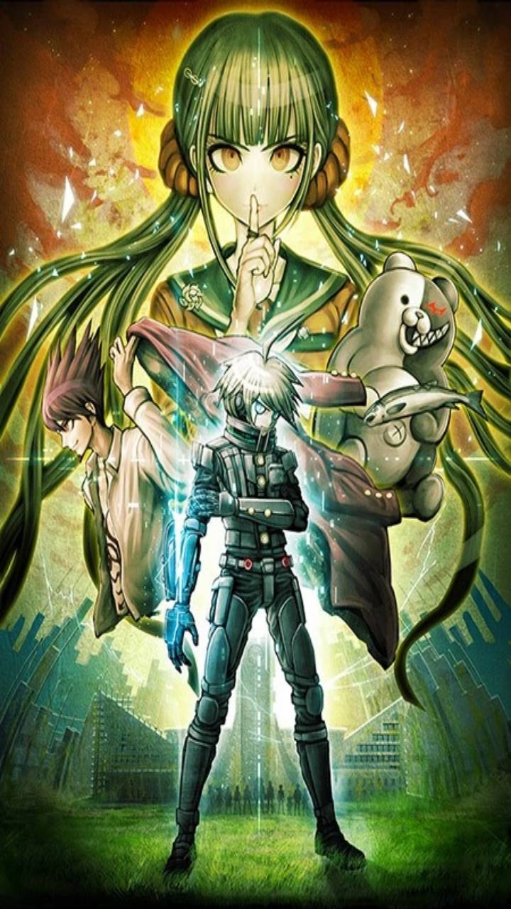 Danganronpa V3 Wallpaper
