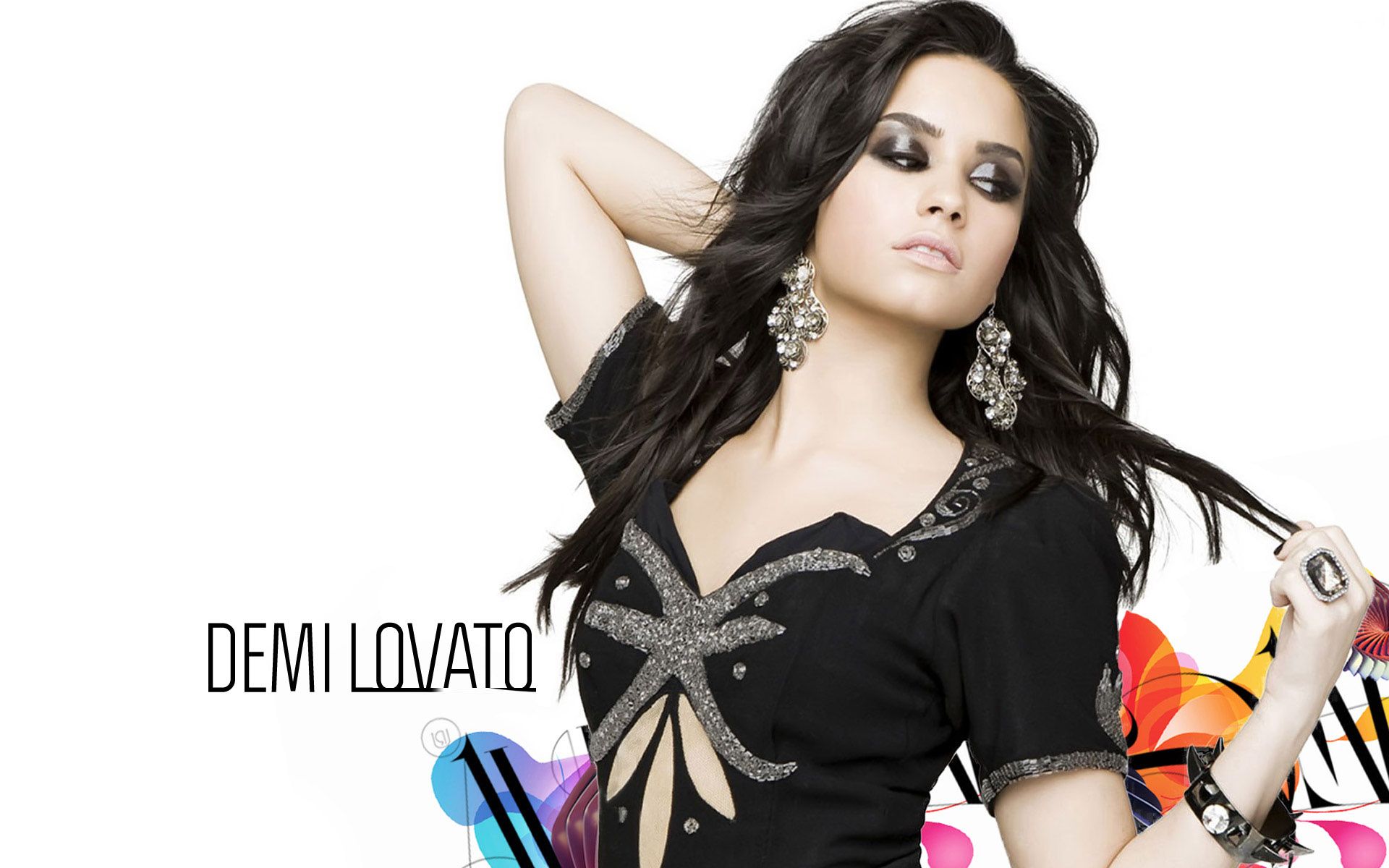 Demi Lovato Wallpaper HD