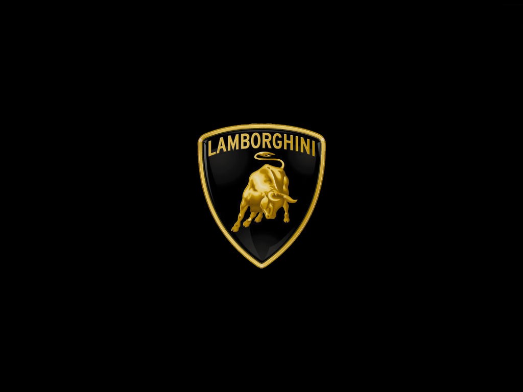 HD Car Wallpaper Lamborghini Logo