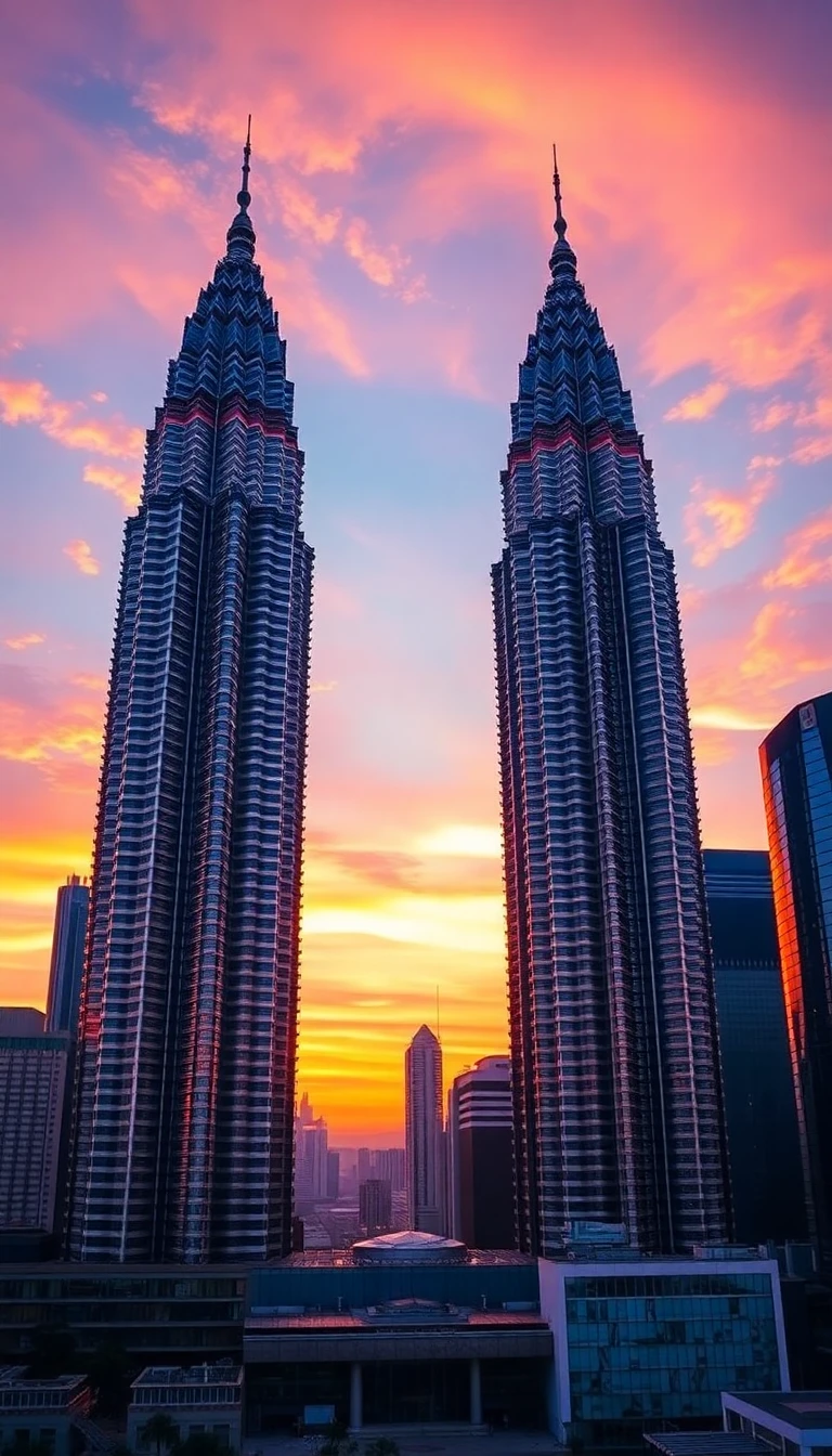 Kuala Lumpur Wallpaper