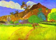 Paul Gauguin   Description Pictures Wallpapers 1280x1024