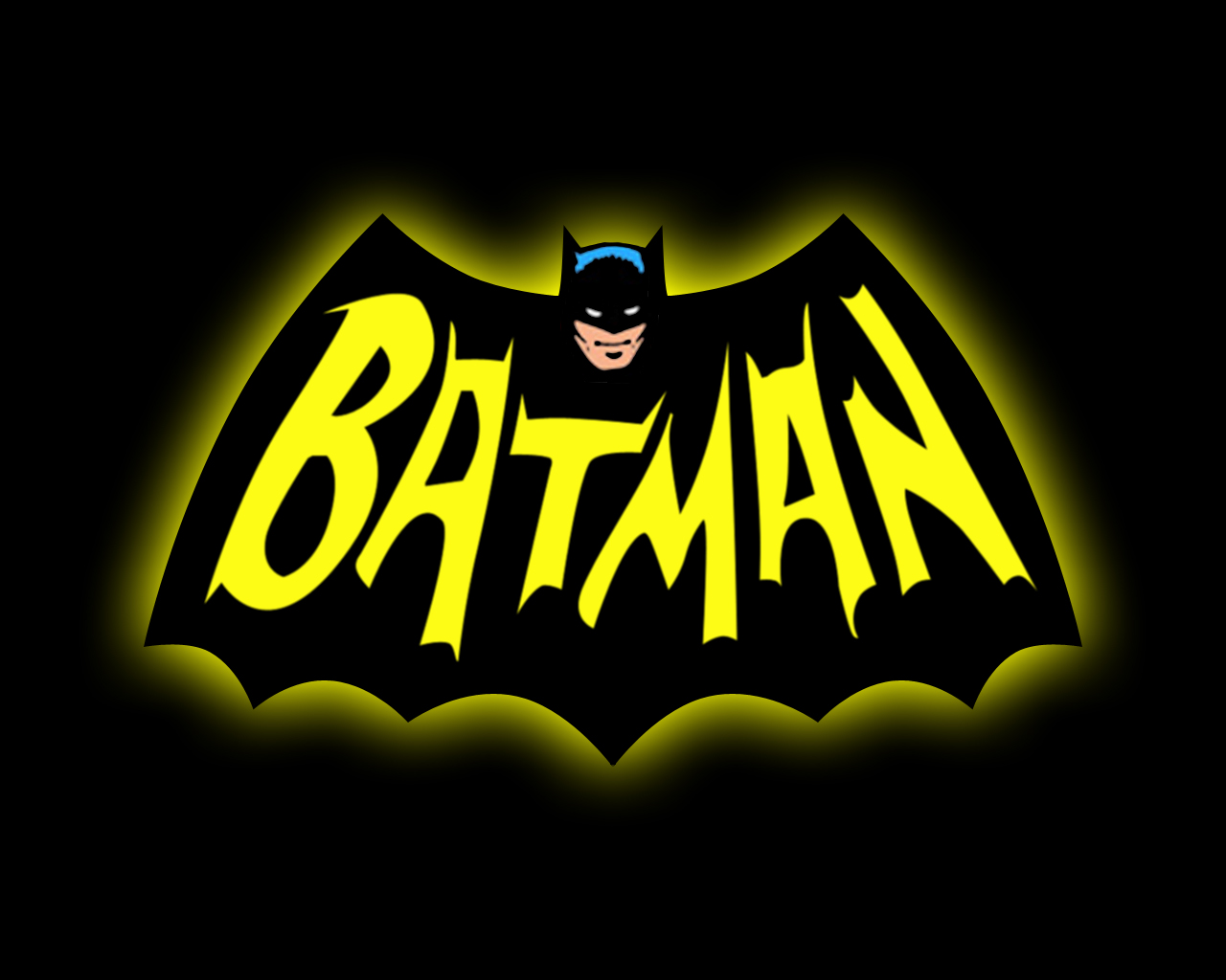 Batman Tv Show Logo