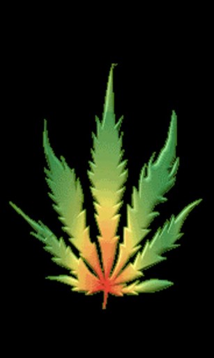 Bigger 3d Weed Live Wallpaper For Android Screenshot