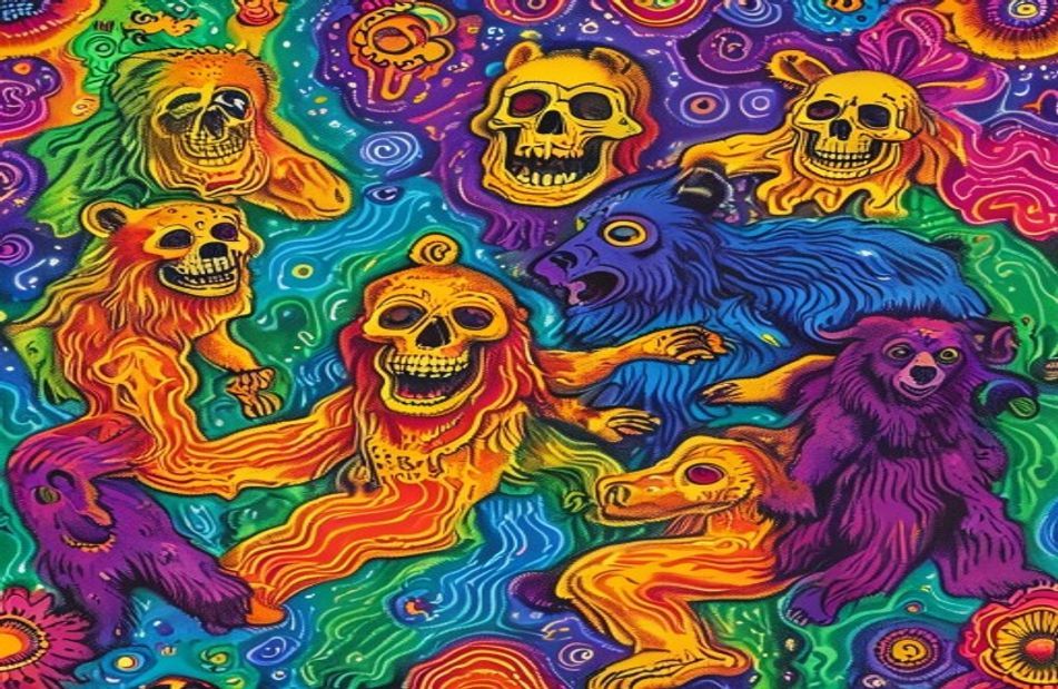 Grateful Dead Wallpaper