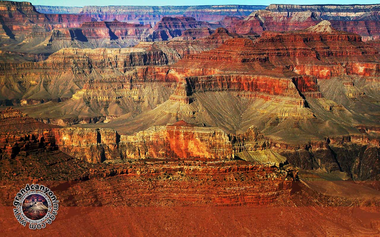Grand Canyon Arizona Photo Screensaver