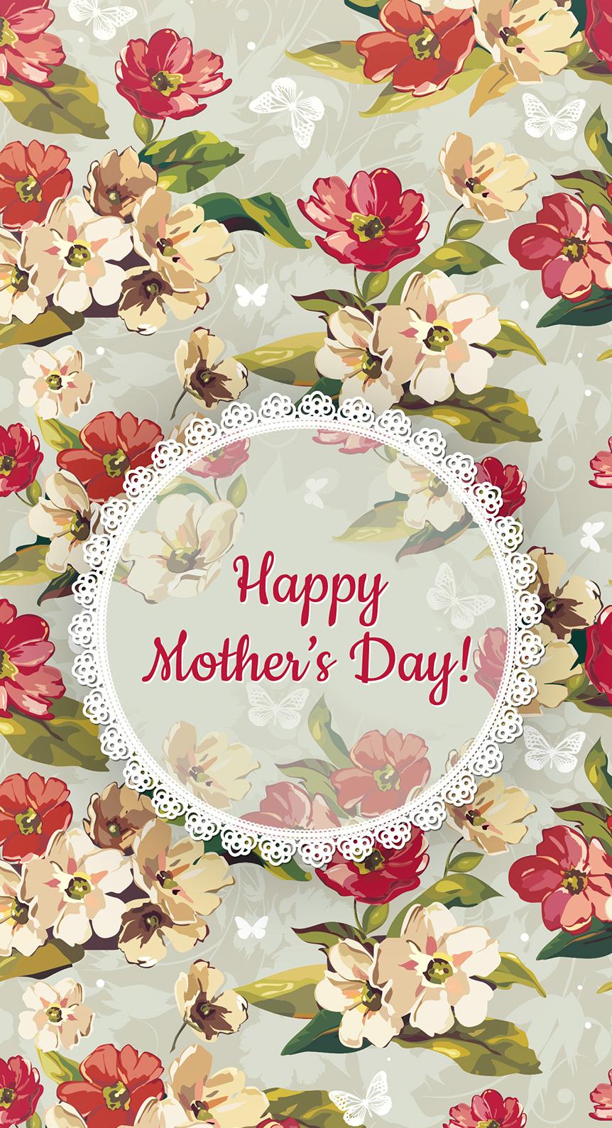 Mother S Day Wallpaper For iPhone6 By Pimpyourscreen