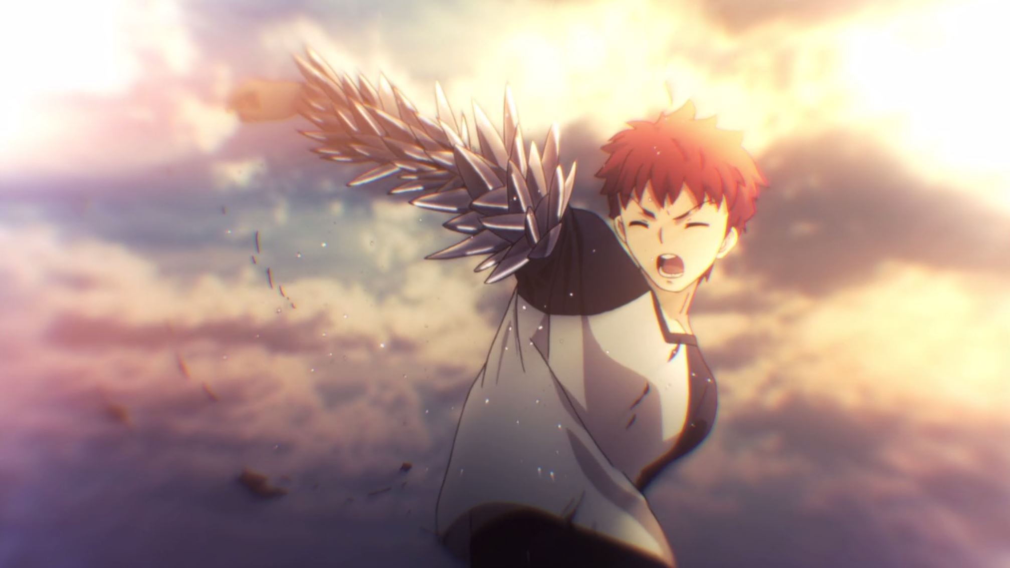  1134 in Fate Stay Night Unlimited Blade Works Episode 8 Thoughts