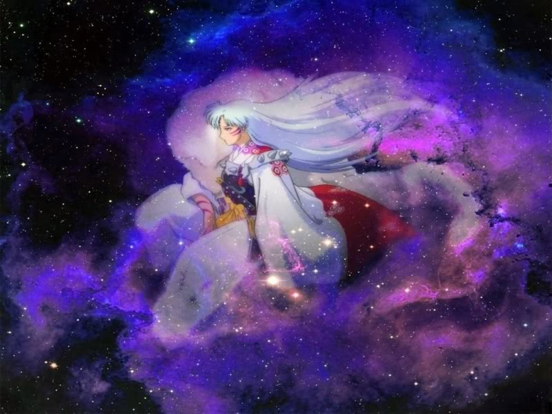Sesshomaru Celestial Wallpaper Desktop